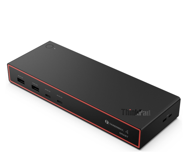 LENOVO ThinkPad Thunderbolt 4 Smart Dock Gen2 7500 40BE0135EU - 1504193 - zdjęcie